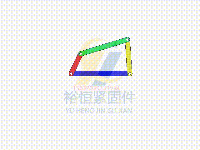圖020 雙搖桿機(jī)構(gòu)(2).gif